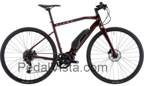 Vitus Mach E fiche technique et avis